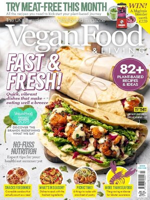 Vegan Food & Living - Magazine
